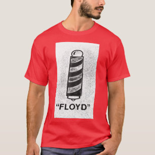 Camiseta Floyd The Barber From Mayberry