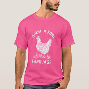 Camiseta Fluente Em Língua Fogueira Engraçada Amantes De Fr