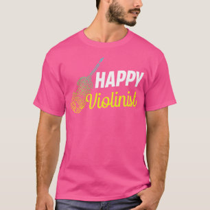 Camiseta Fluente Em Violino Violinista Engraçado Banda Musi