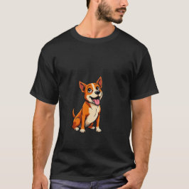 Camiseta Fluente em Woofs