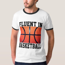 Fluente No Basquete Engraçado