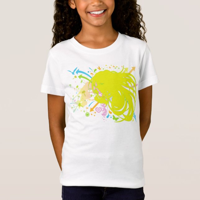 Camiseta Fluff_of_a_Dandelion (Frente)