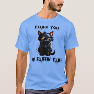 Camiseta fluff você flufone fluff fluff 1