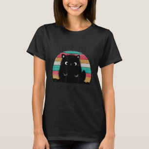 Camiseta Fluff You You Fluffin Fluff Funny Cat Lover Kit