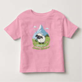 Camiseta Fluffiest Lawn Mower – Adorable Blacknose Sheep