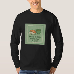 Camiseta Fluffy Pancakes & Fresco de Sumo Laranja - Café da