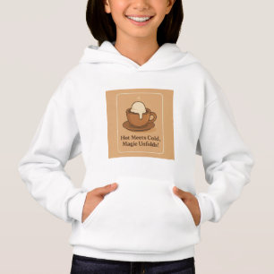 Camiseta Fluffy Pancakes & Fresco de Sumo Laranja - Café da