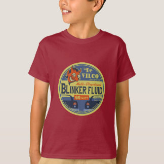 Camiseta Fluido DeVilco Blinker