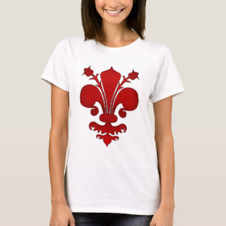 Camiseta Flur de lis
