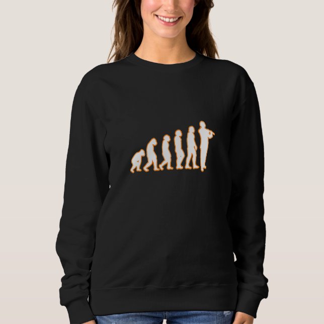 Camiseta Flute Evolution Flute (Frente)