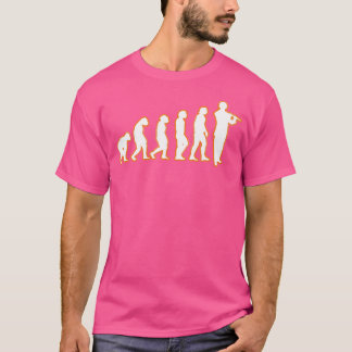 Camiseta Flute Evolution Flute