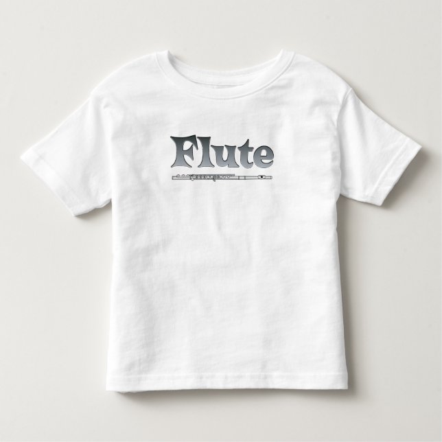 Camiseta Fluto Sombreado (Frente)