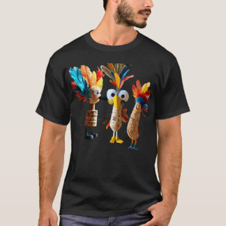 Camiseta Flutter By: A Mosca-Das-Meias