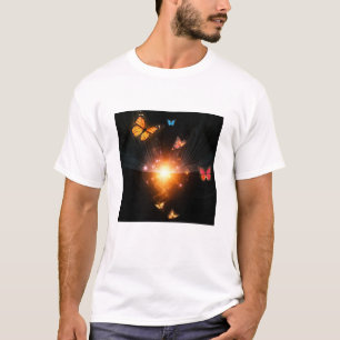 Camiseta Flutter em Fantasy Tee