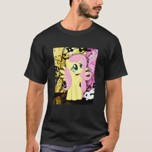 Camiseta Fluttershy Bunny Classic
