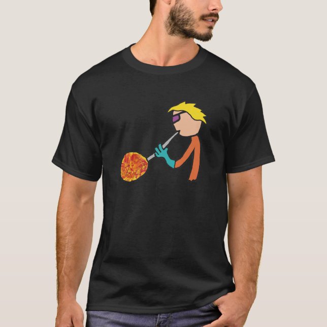 Camiseta Flutuação (Frente)