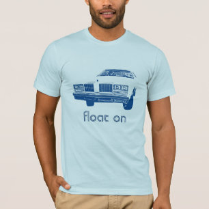 Camiseta Flutuador sobre