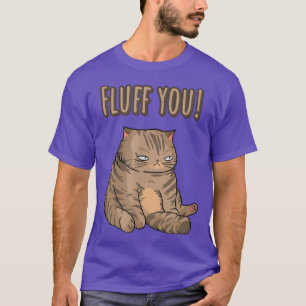 Camiseta Flutuando Você Gato Pai Gato Mãe Gata Adora Gato E