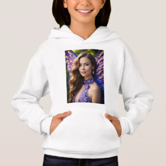 Camiseta "Flutuar em Estilo" ou "Asas de Elegância"