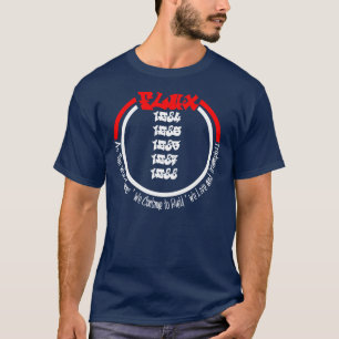 Camiseta Flux88