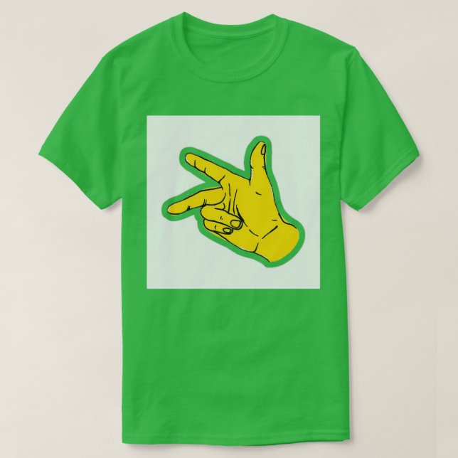 Camiseta Fluxo (Frente do Design)