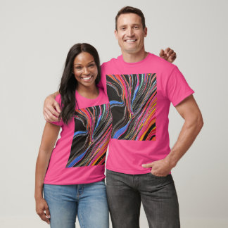 Camiseta Fluxo Cósmico