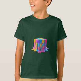 Camiseta Fluxo de Cubo