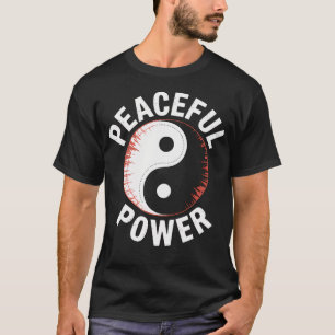 Camiseta Fluxo de Equilíbrio de Energia de Saúde Qi Gong