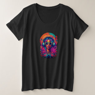 Camiseta Fluxo de Fusão