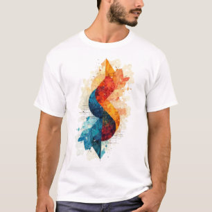 Camiseta Fluxo de Harmonia