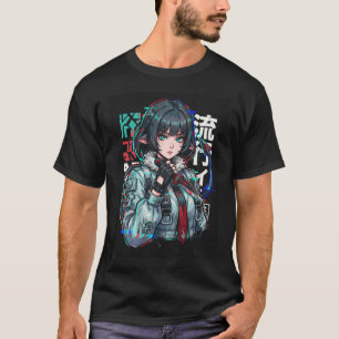 Camiseta Fluxo de Paixão Jane Doe