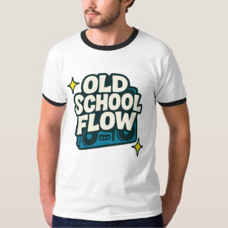Camiseta Fluxo Escolar Antigo
