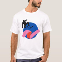 Fluxo urbano - Skate das vibrações Abstrato