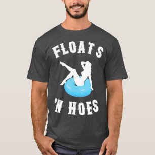 Camiseta Fluxos E Bordos Funerários