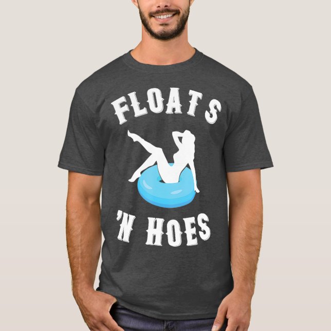 Camiseta Fluxos E Bordos Funerários (Frente)