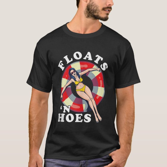 Camiseta Fluxos E Enxovais Engraçados Tripa De Fluxo (Frente)
