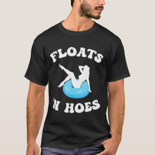 Camiseta Fluxos E Enxovais Engraçados Tripa De Fluxo