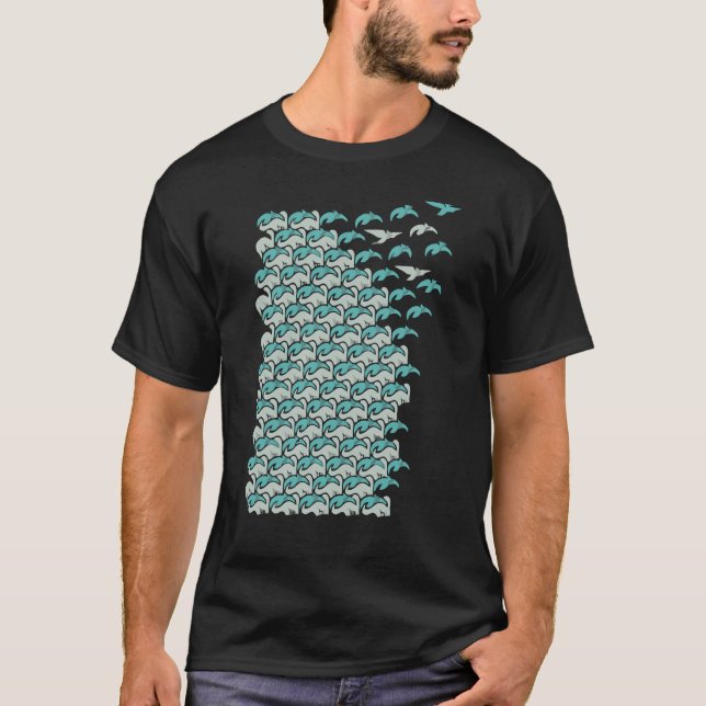 Camiseta Fly Away (Frente)