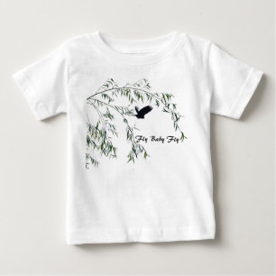 Camiseta Fly Baby Fly