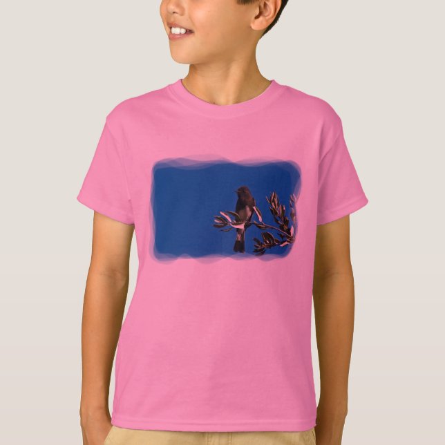 Camiseta Fly Catcher (Frente)