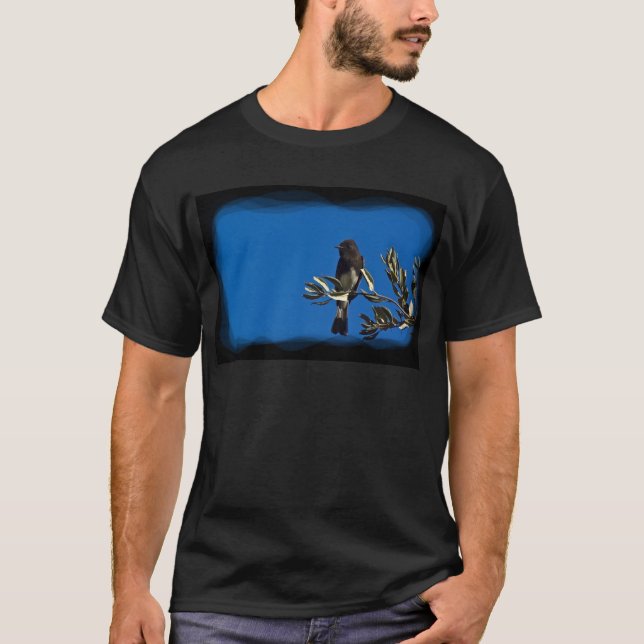 Camiseta Fly Catcher (Frente)