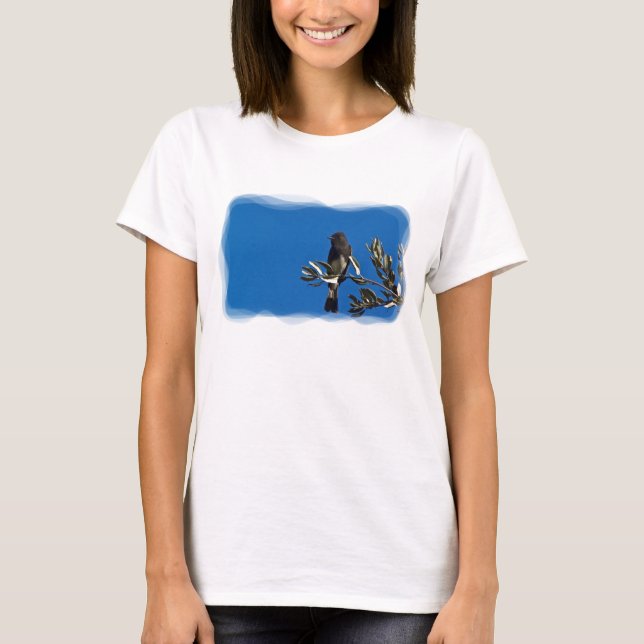 Camiseta Fly Catcher (Frente)