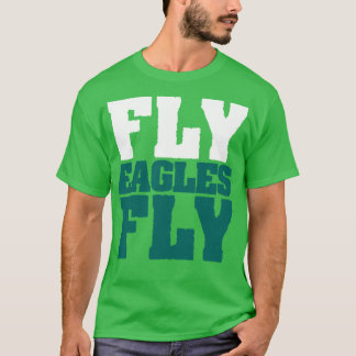 Camiseta Fly Eagles Fly Philadelphia