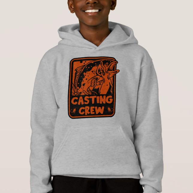 Camiseta Fly Fisheries Alaska (Frente)