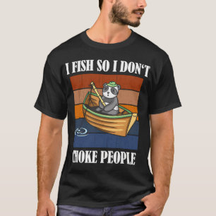 Camiseta Fly Fishing Pôr do Sol Retro Divertido Pescador co