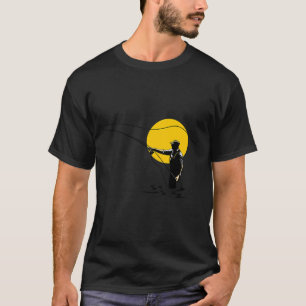 Camiseta Fly Fishing - Presente para Pescador