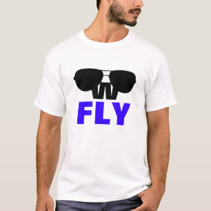 CAMISETA ~FLY~ TEE, PERSONALIZE-O!