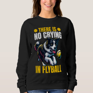 Camiseta Flyball Dog Parkour Border Collie Flyball