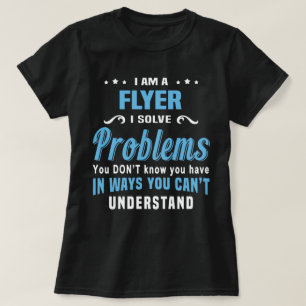 Camiseta Flyer