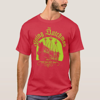 Camiseta Flying Dutchman